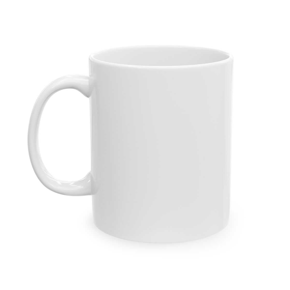 Fonhark - Sarah J Maas Book Stack Mug, ACOTAR, Crescent City, Throne of Glass, 11 Oz Novelty Coffee Mug/Cup, Red | Sarah J. Maas / ACOTAR - alternate angle 4, merchandise