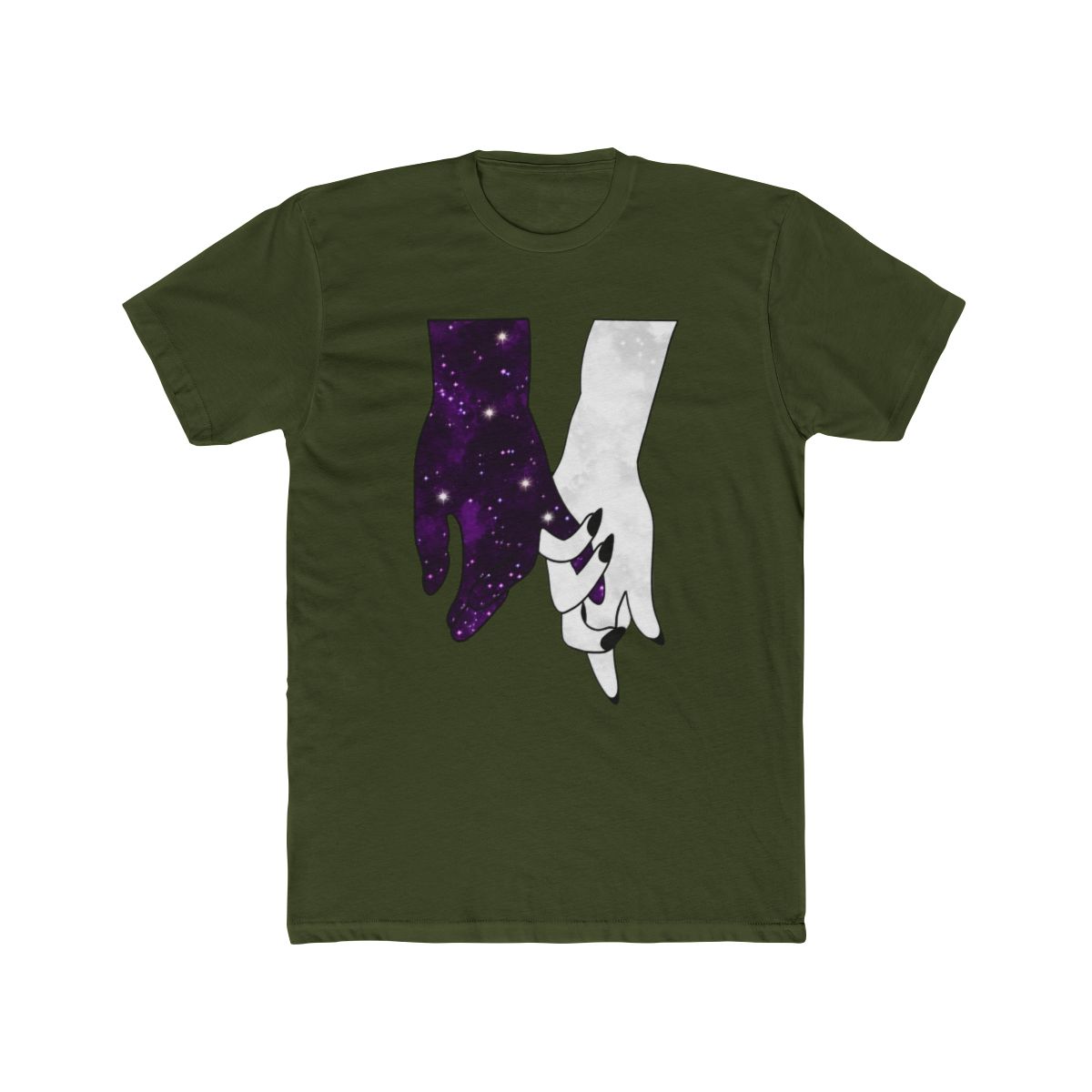 Feysand Mate Bond ACOTAR Book Series Feyre and Rhysand T Shirt | Sarah J. Maas / ACOTAR - alternate angle 4, merchandise