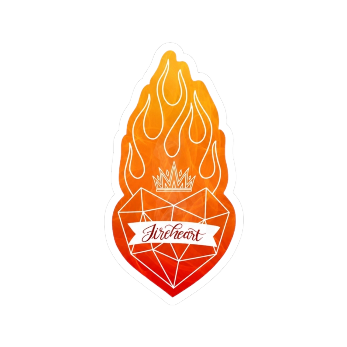 Throne of Glass Fireheart | Sarah J. Maas / ACOTAR - alternate angle 3, merchandise
