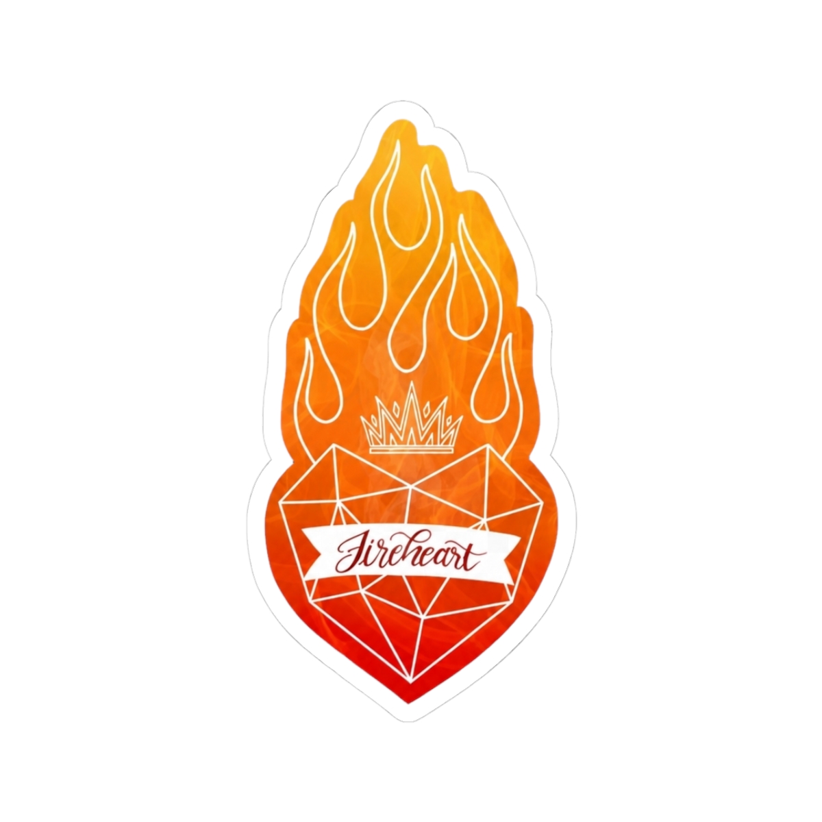Throne of Glass Fireheart | Sarah J. Maas / ACOTAR