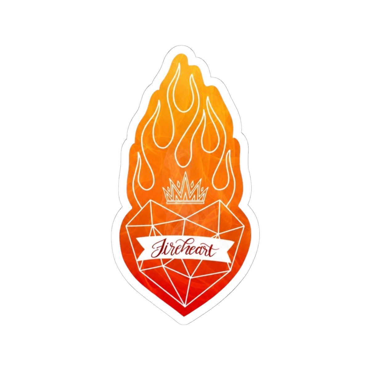 Throne of Glass Fireheart | Sarah J. Maas / ACOTAR - alternate angle 1, merchandise