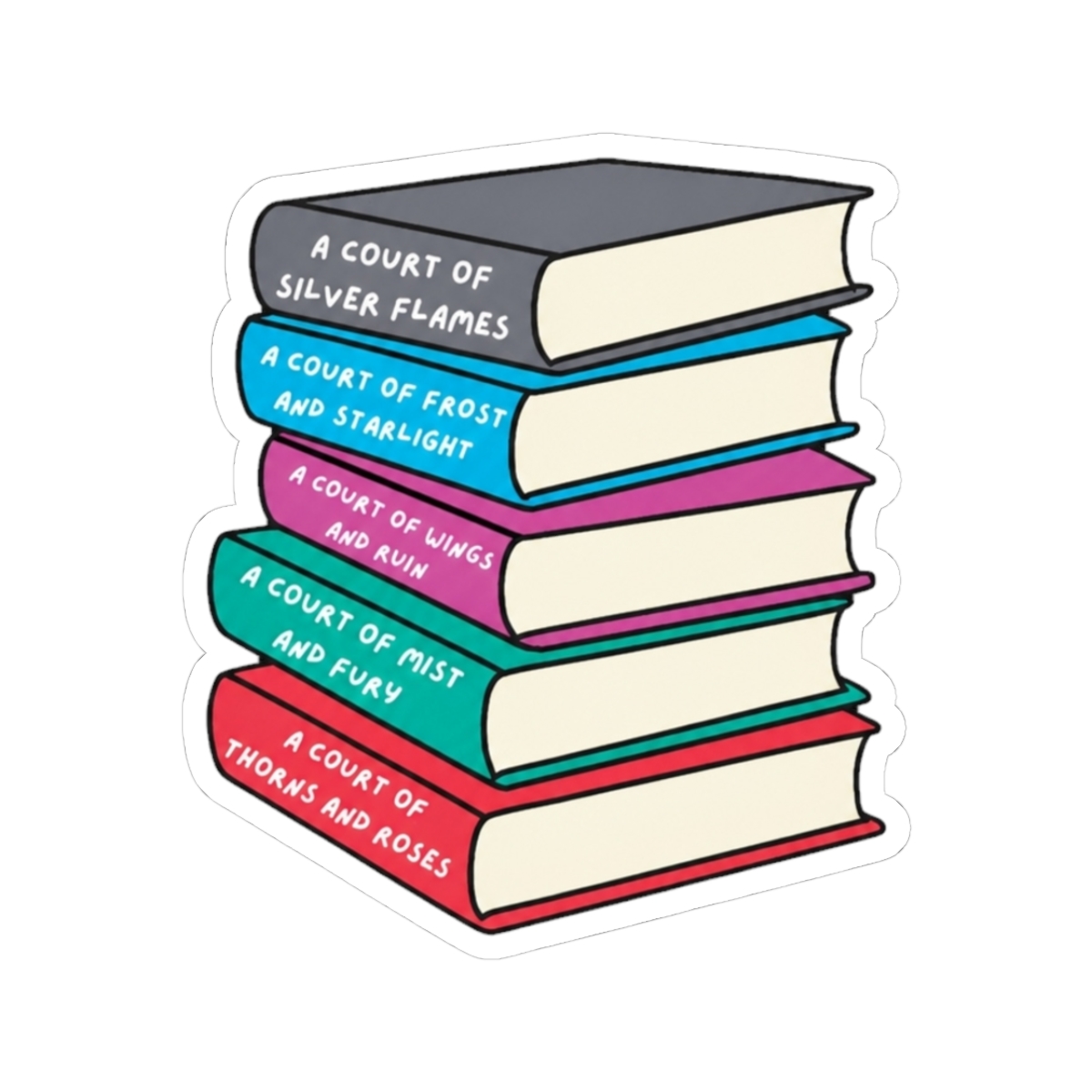 ACOTAR Series | Sarah J. Maas / ACOTAR