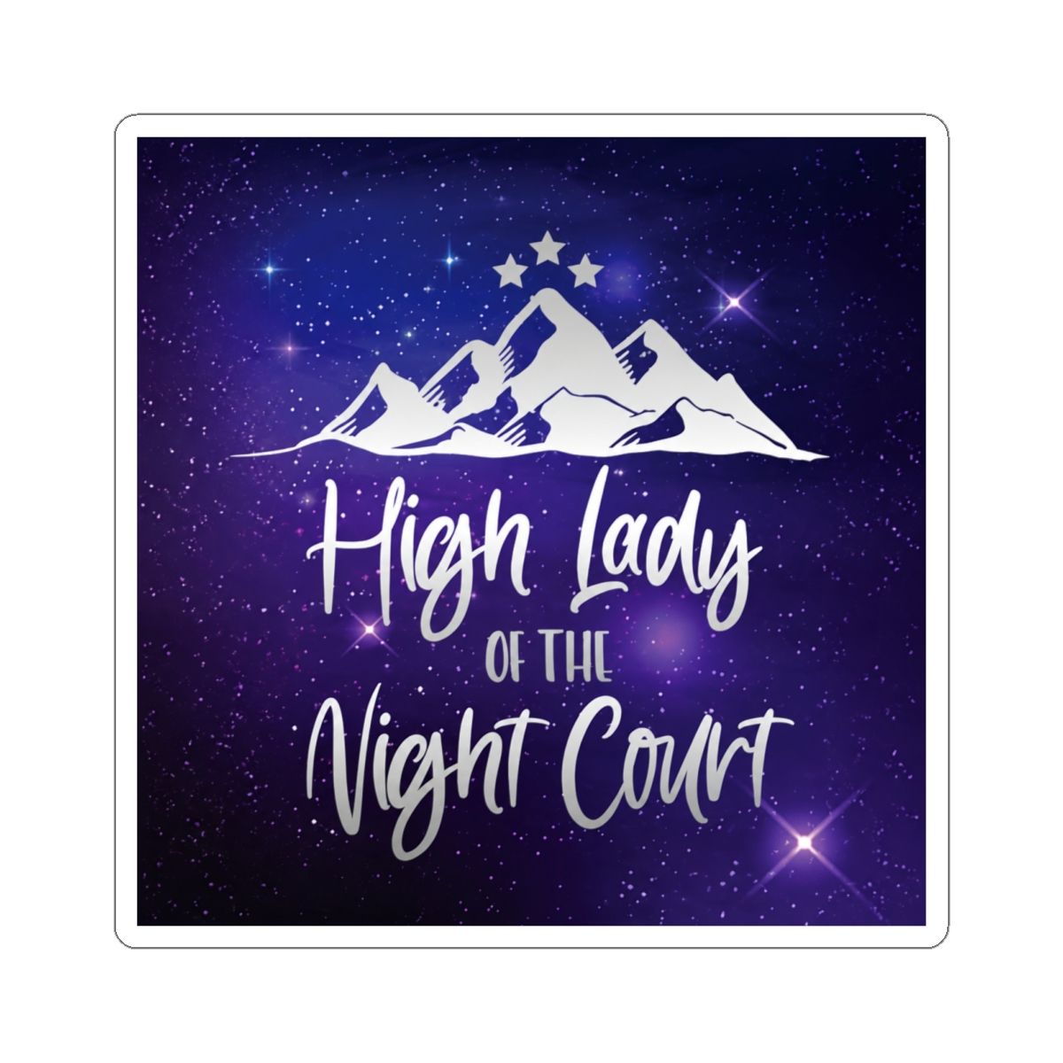 High Lady of The Night Court | Sarah J. Maas / ACOTAR