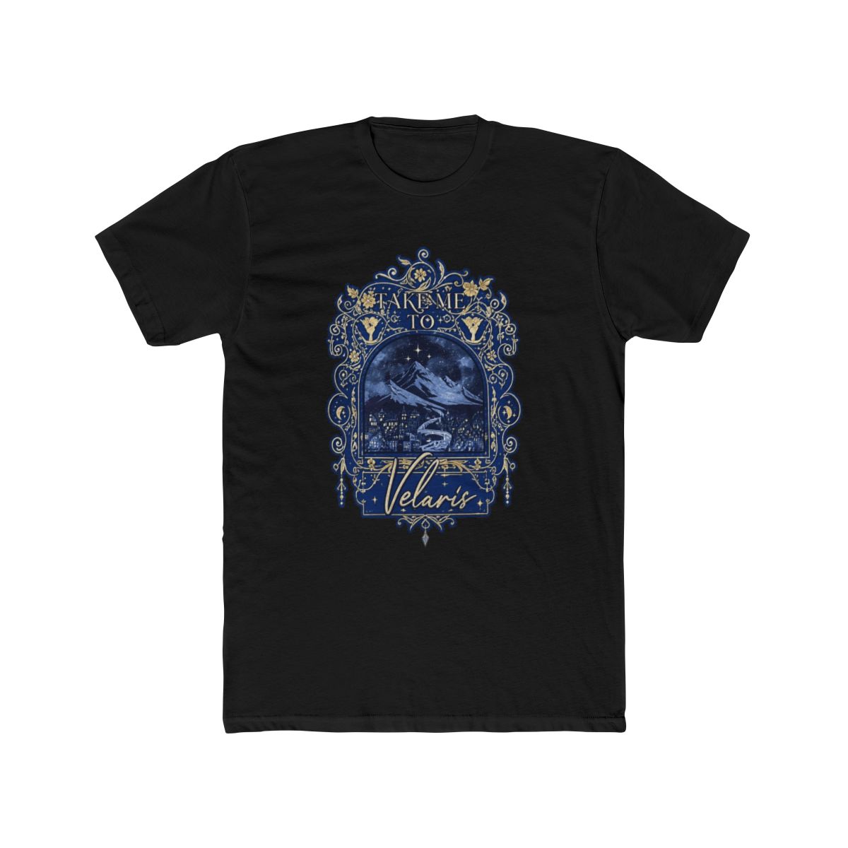 Take me to velaris acotar art nouveau | Sarah J. Maas / ACOTAR - alternate angle 3, merchandise