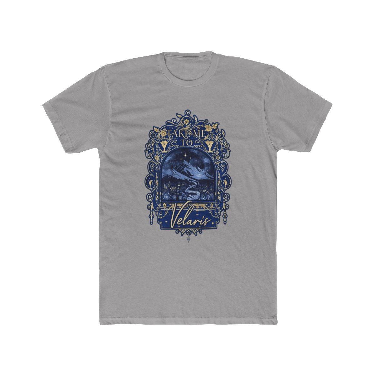 Take me to velaris acotar art nouveau | Sarah J. Maas / ACOTAR - Official T-Shirts merchandise
