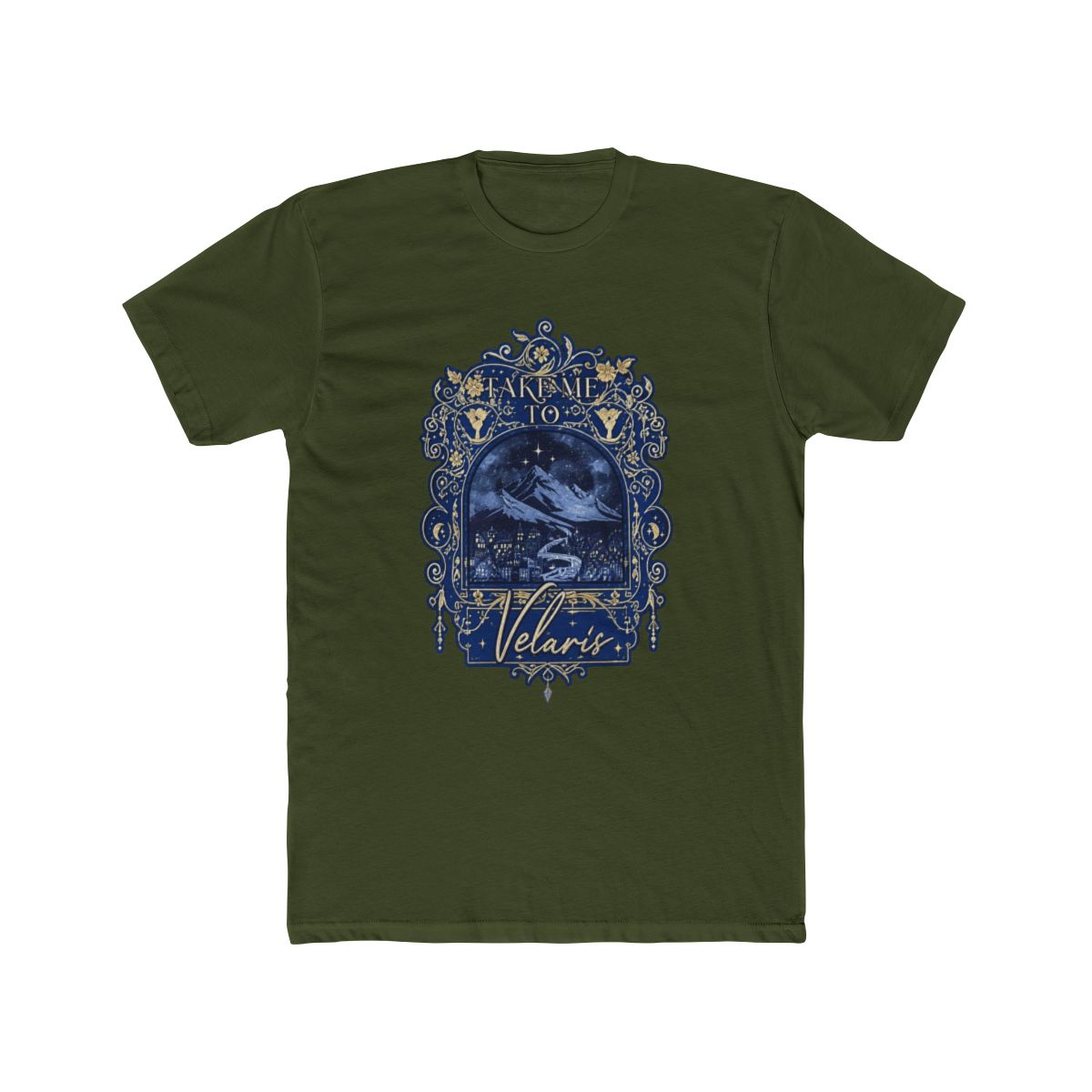 Take me to velaris acotar art nouveau | Sarah J. Maas / ACOTAR - alternate angle 5, merchandise