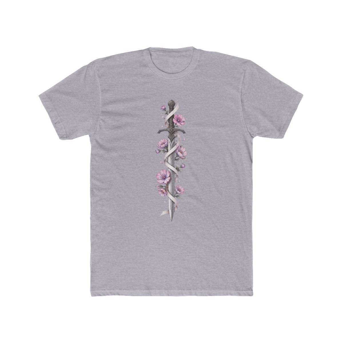 Valkyrie Sword and Ribbon ACOTAR/ACOSF T Shirt | Sarah J. Maas / ACOTAR