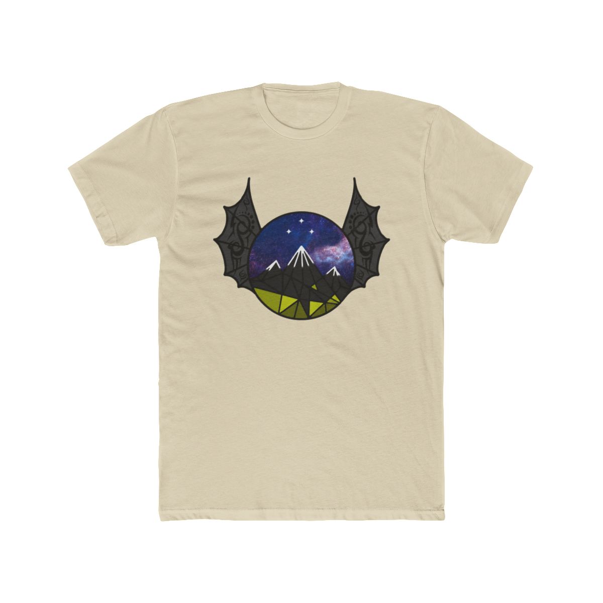 ACOTAR Ramiel Winged T Shirt | Sarah J. Maas / ACOTAR - alternate angle 4, merchandise