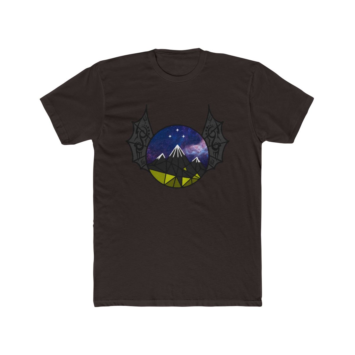 ACOTAR Ramiel Winged T Shirt | Sarah J. Maas / ACOTAR - alternate angle 3, merchandise
