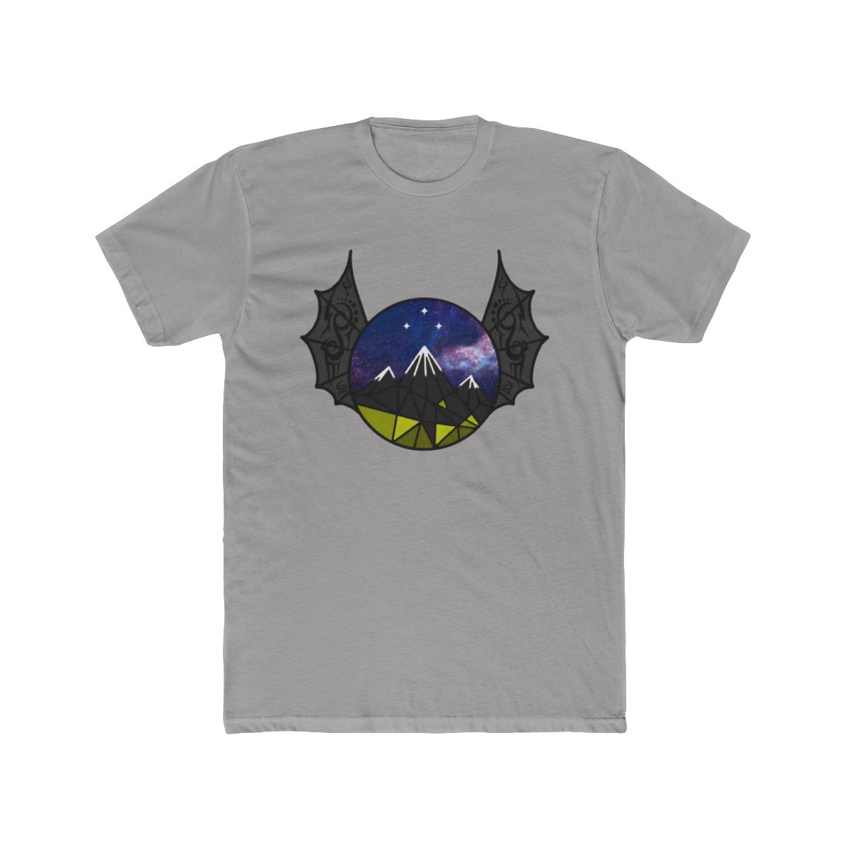 ACOTAR Ramiel Winged T Shirt | Sarah J. Maas / ACOTAR - alternate angle 2, merchandise