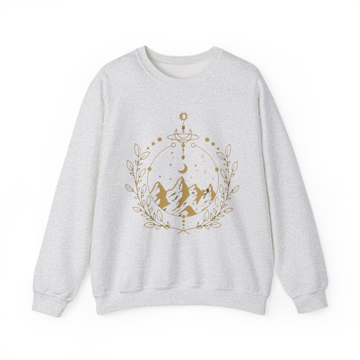 Velaris City of Starlight Sweatshirt, A Court of Thorns and Roses, Sarah J Maas Night Court Sweater Velaris City of Starlight SJM | Sarah J. Maas / ACOTAR - alternate angle 3, merchandise