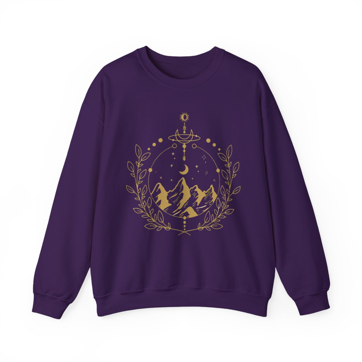 Velaris City of Starlight Sweatshirt, A Court of Thorns and Roses, Sarah J Maas Night Court Sweater Velaris City of Starlight SJM | Sarah J. Maas / ACOTAR - alternate angle 2, merchandise