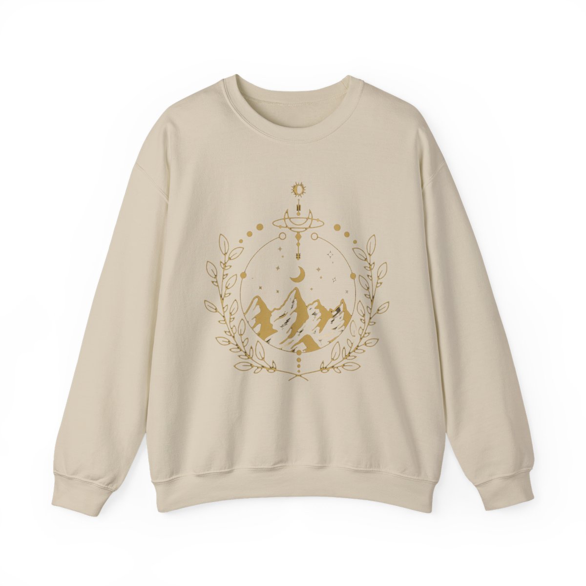 Velaris City of Starlight Sweatshirt, A Court of Thorns and Roses, Sarah J Maas Night Court Sweater Velaris City of Starlight SJM | Sarah J. Maas / ACOTAR - alternate angle 5, merchandise