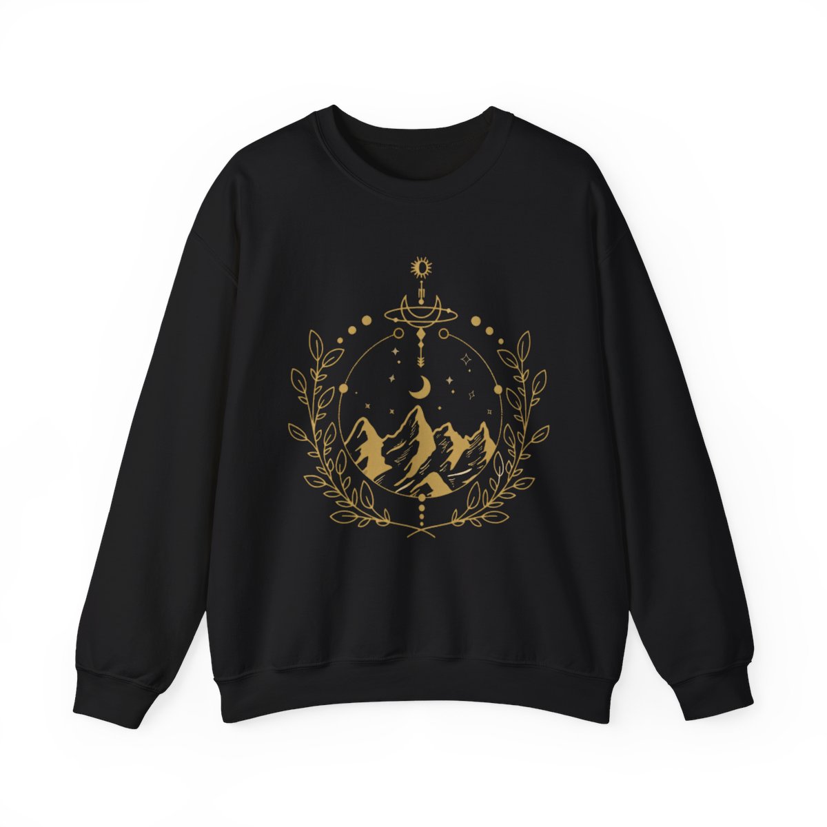 Velaris City of Starlight Sweatshirt, A Court of Thorns and Roses, Sarah J Maas Night Court Sweater Velaris City of Starlight SJM | Sarah J. Maas / ACOTAR