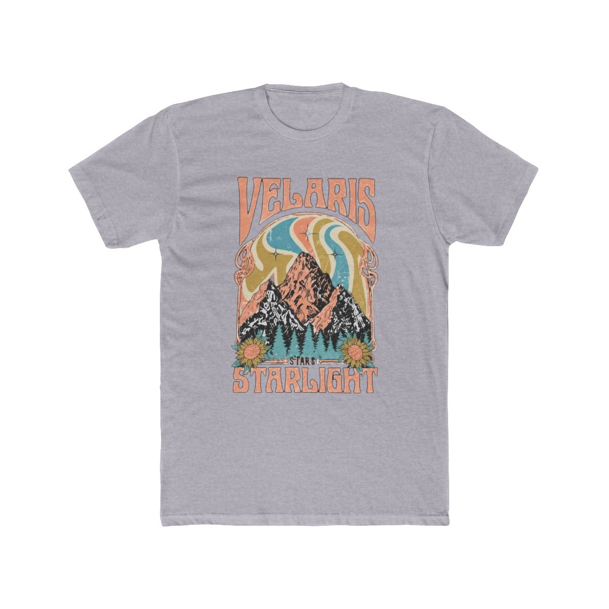 Acotar Velaris Shirts Women Oversized City of Starlight Gift Shirt | Book Lover Tee Women Casual Short Sleeve Tops Graphic Print Shirt | Sarah J. Maas / ACOTAR