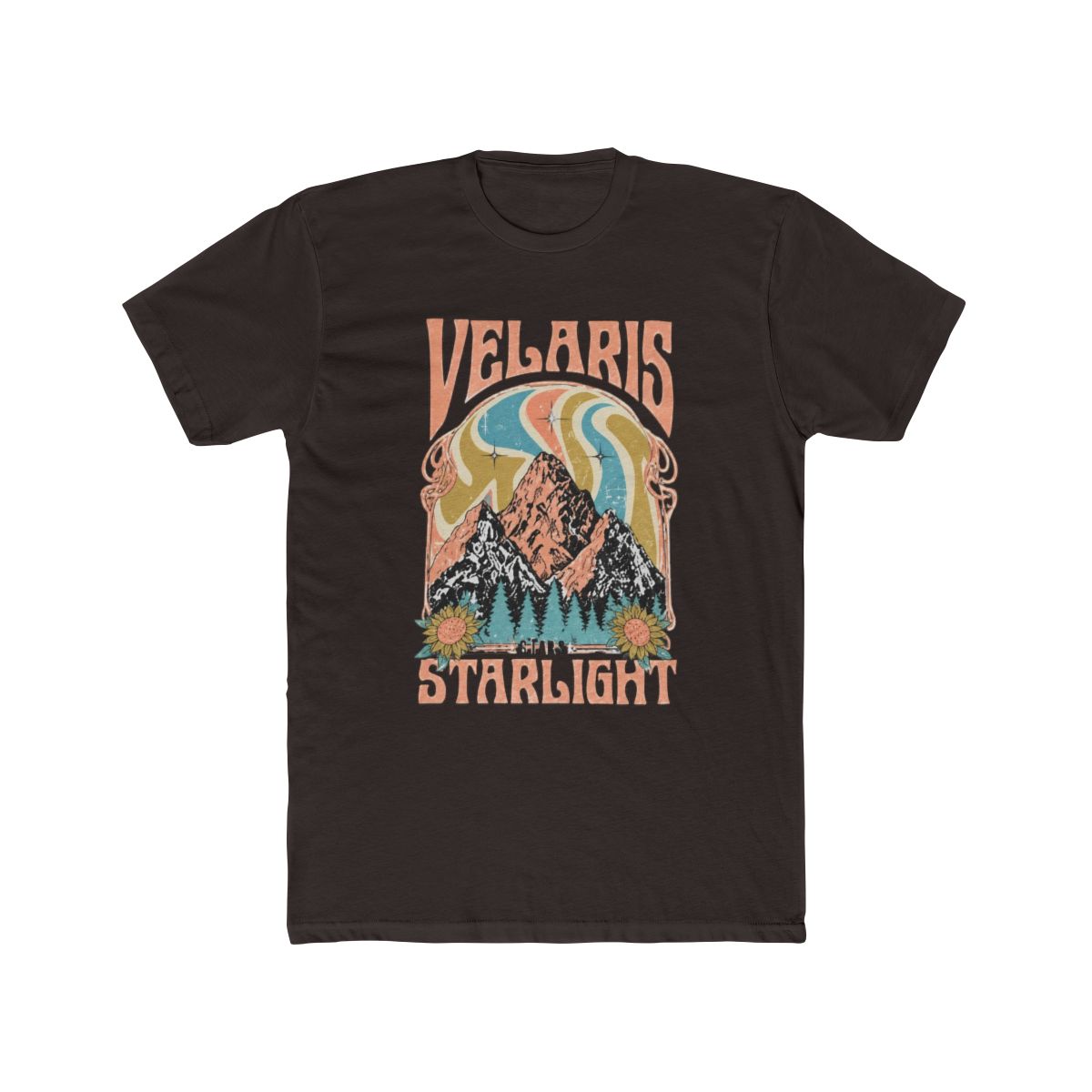 Acotar Velaris Shirts Women Oversized City of Starlight Gift Shirt | Book Lover Tee Women Casual Short Sleeve Tops Graphic Print Shirt | Sarah J. Maas / ACOTAR - alternate angle 2, merchandise