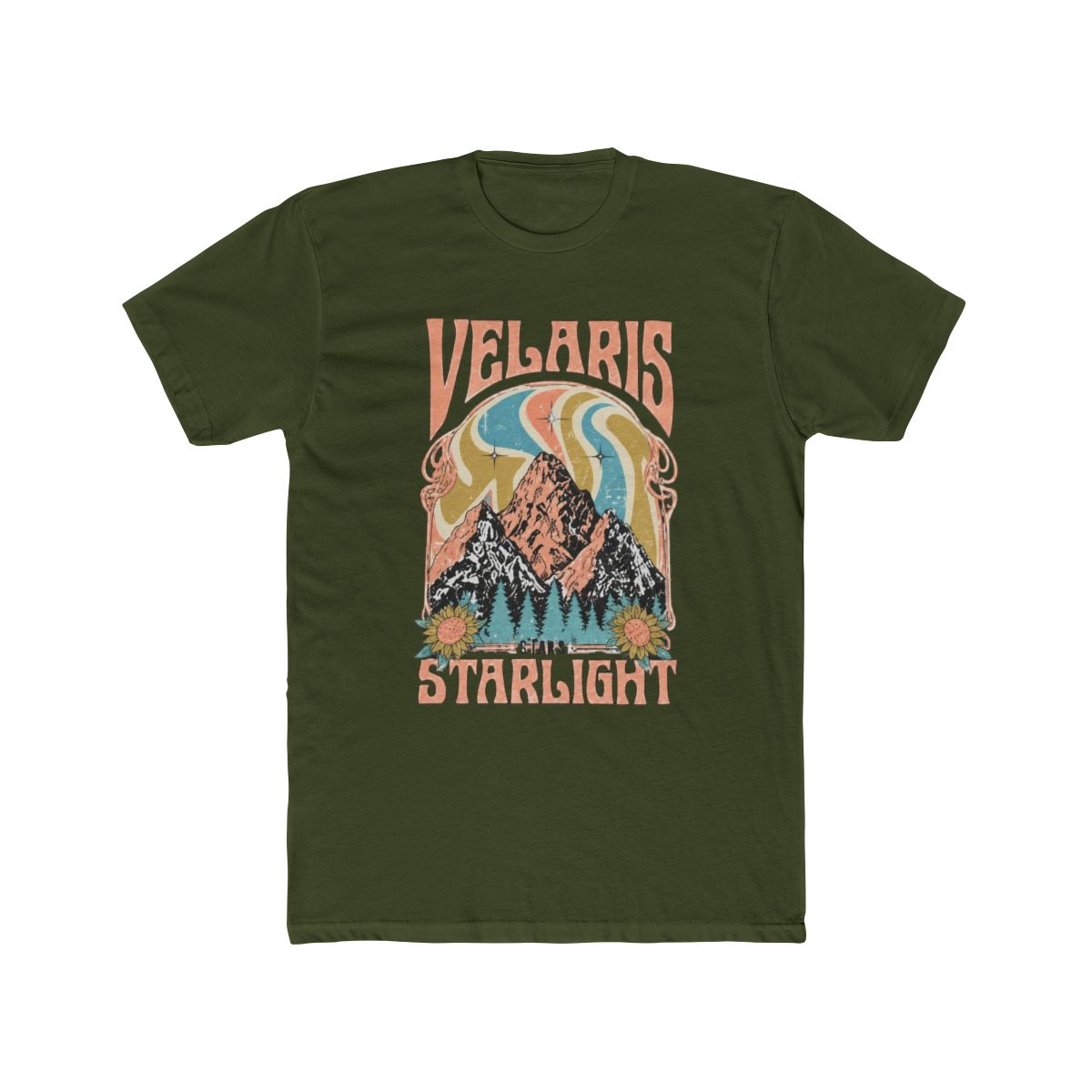 Acotar Velaris Shirts Women Oversized City of Starlight Gift Shirt | Book Lover Tee Women Casual Short Sleeve Tops Graphic Print Shirt | Sarah J. Maas / ACOTAR - alternate angle 4, merchandise