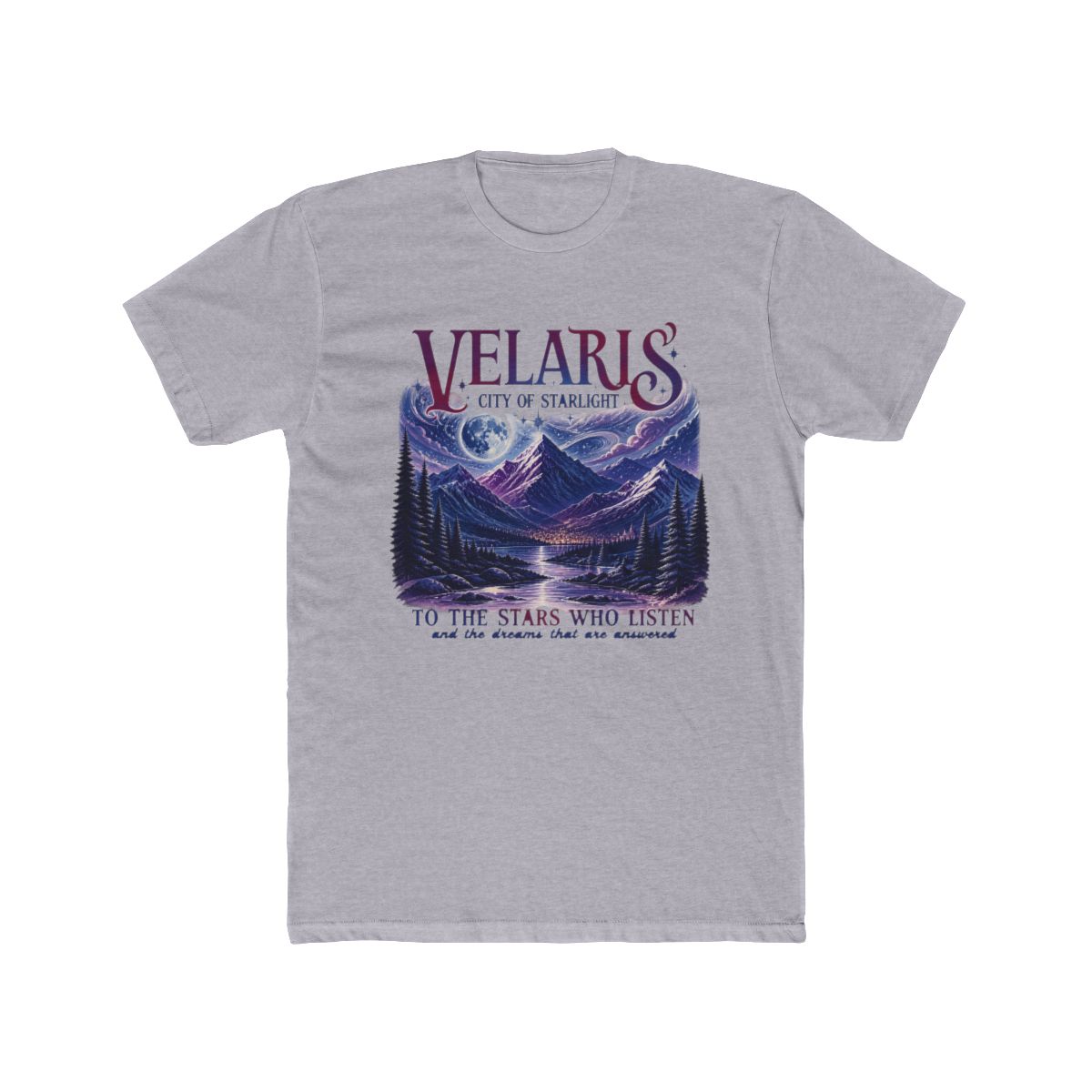 TrendingCustom Velaris City of Starlight Tshirt, Acotar Shirt, Bookish Merch,Night Court Velaris,Booktok Merch, City of Starlight Shirt, Acotar Fan | Sarah J. Maas / ACOTAR