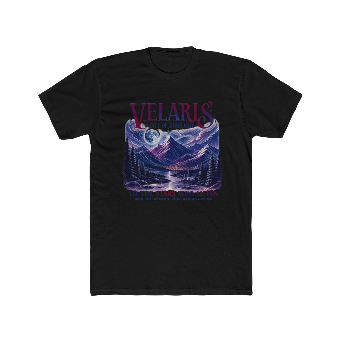 TrendingCustom Velaris City of Starlight Tshirt, Acotar Shirt, Bookish Merch,Night Court Velaris,Booktok Merch, City of Starlight Shirt, Acotar Fan | Sarah J. Maas / ACOTAR - alternate angle 3, merchandise