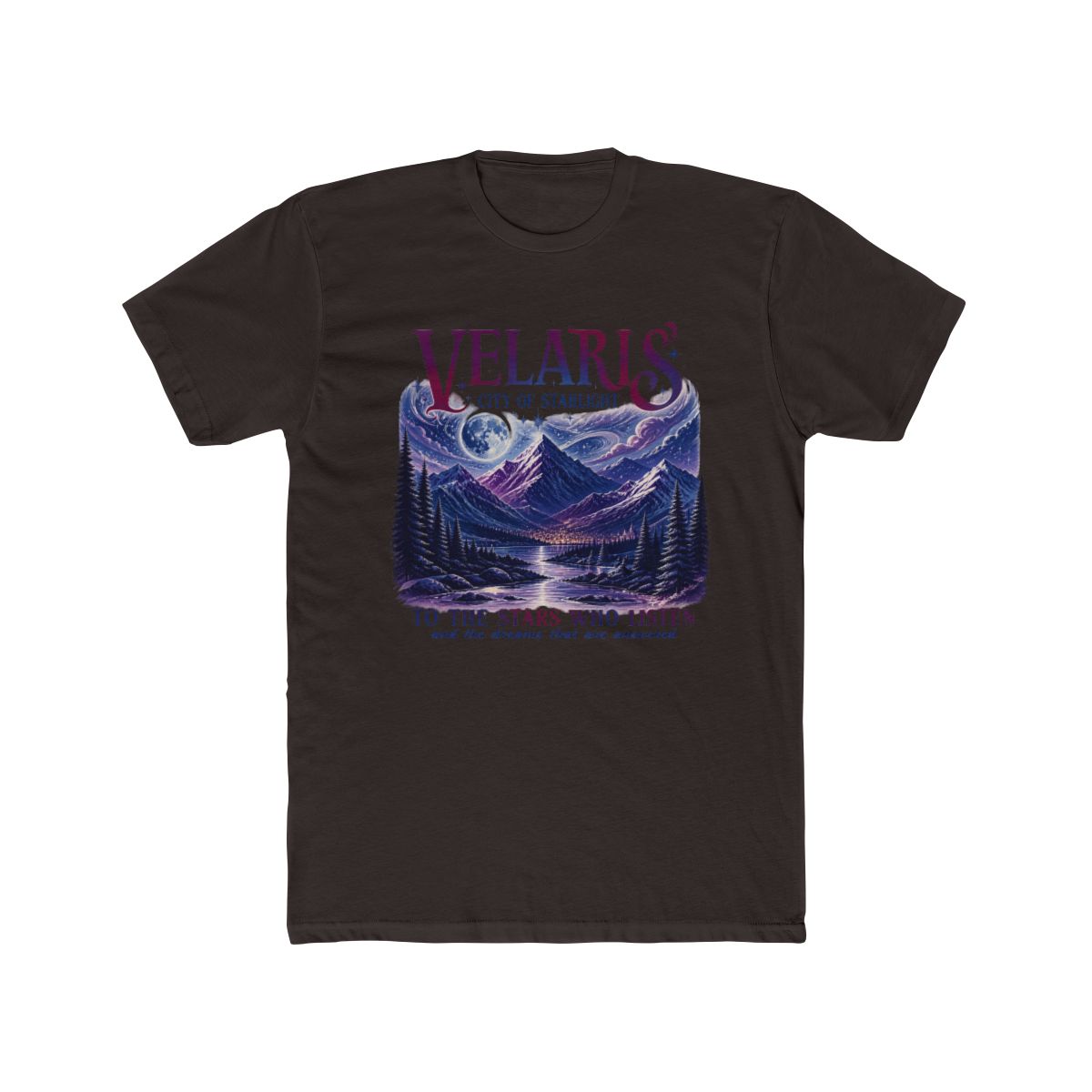 TrendingCustom Velaris City of Starlight Tshirt, Acotar Shirt, Bookish Merch,Night Court Velaris,Booktok Merch, City of Starlight Shirt, Acotar Fan | Sarah J. Maas / ACOTAR - alternate angle 2, merchandise