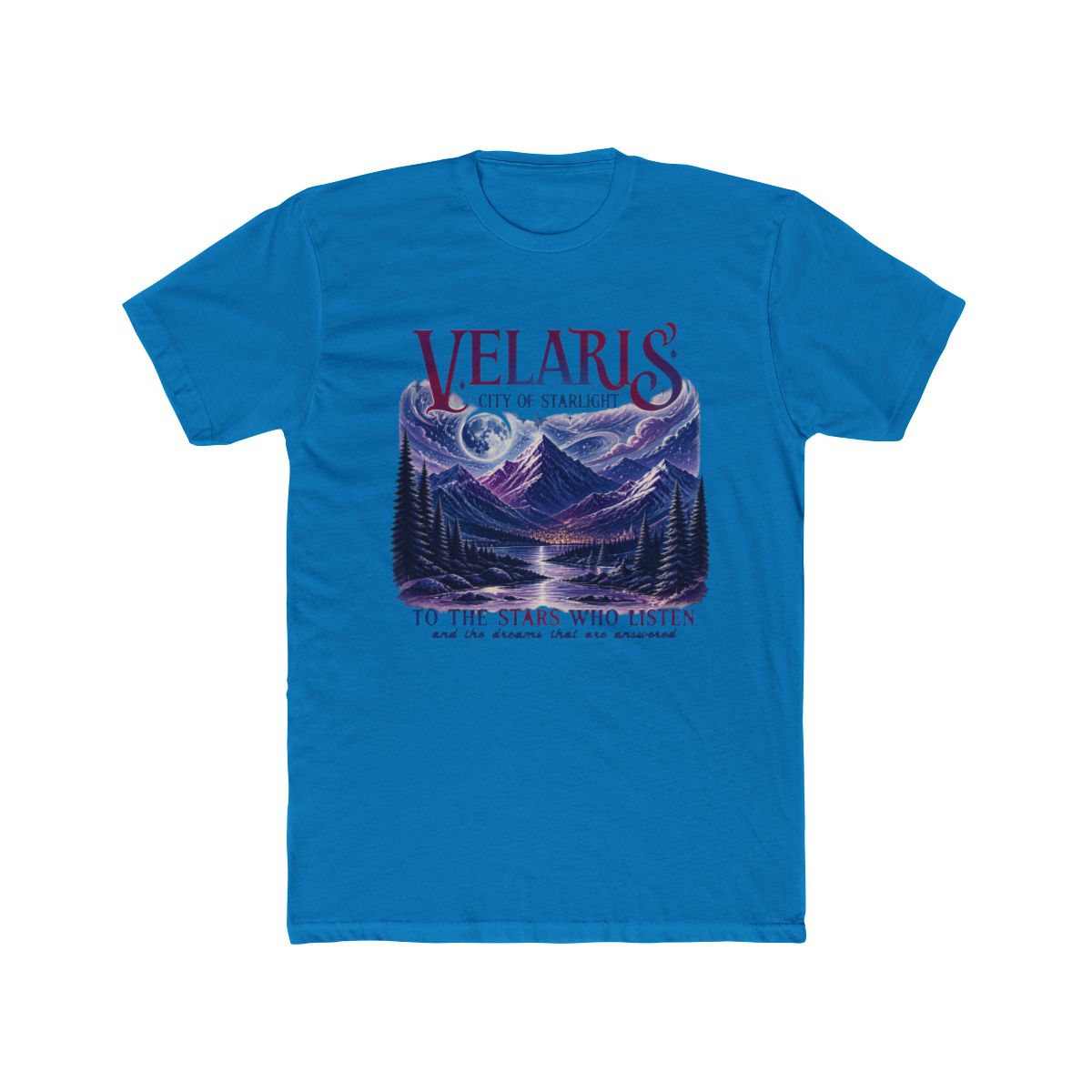 TrendingCustom Velaris City of Starlight Tshirt, Acotar Shirt, Bookish Merch,Night Court Velaris,Booktok Merch, City of Starlight Shirt, Acotar Fan | Sarah J. Maas / ACOTAR