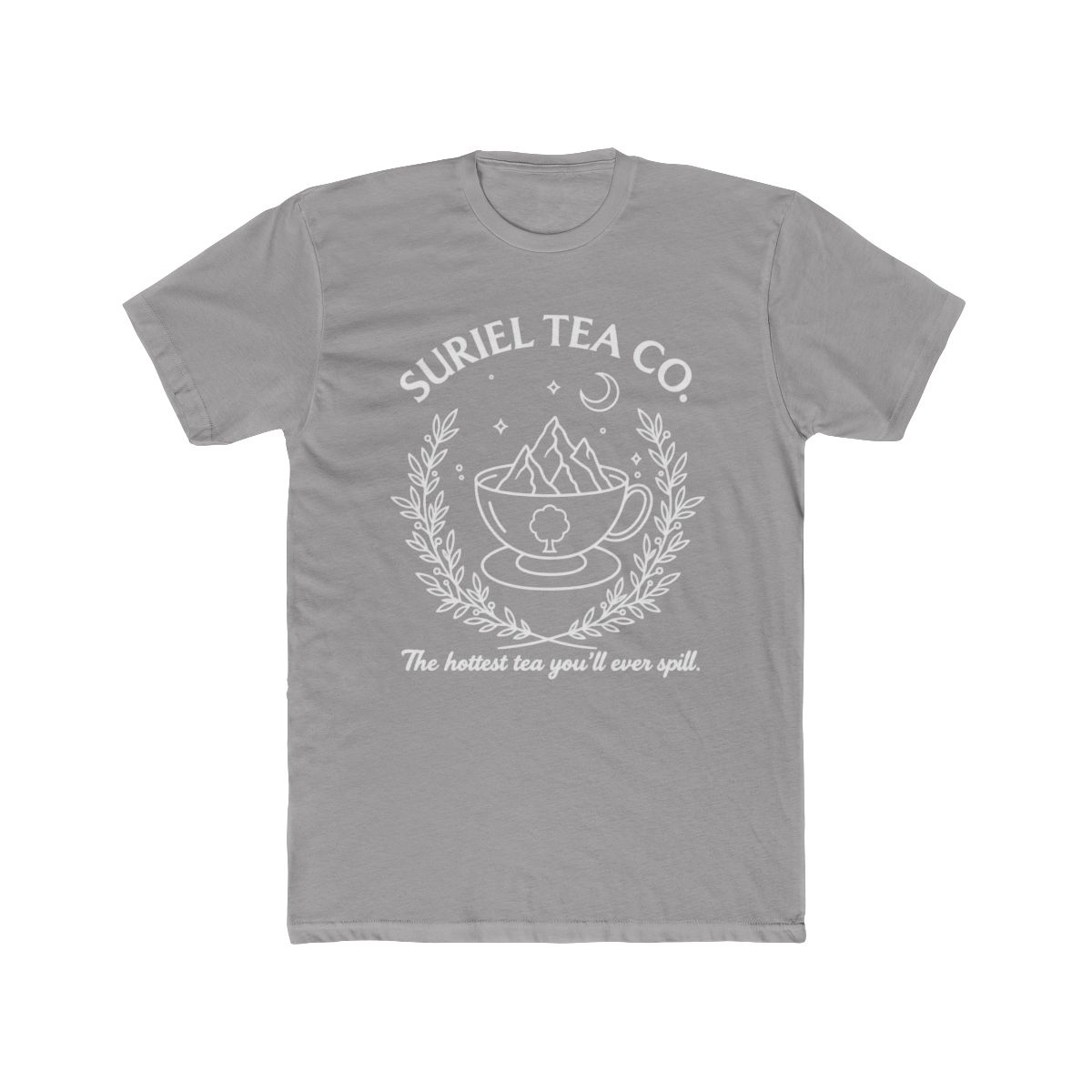Suriel Tea Co T Shirt, Bookish Shirt | Sarah J. Maas - Official T-Shirts merchandise