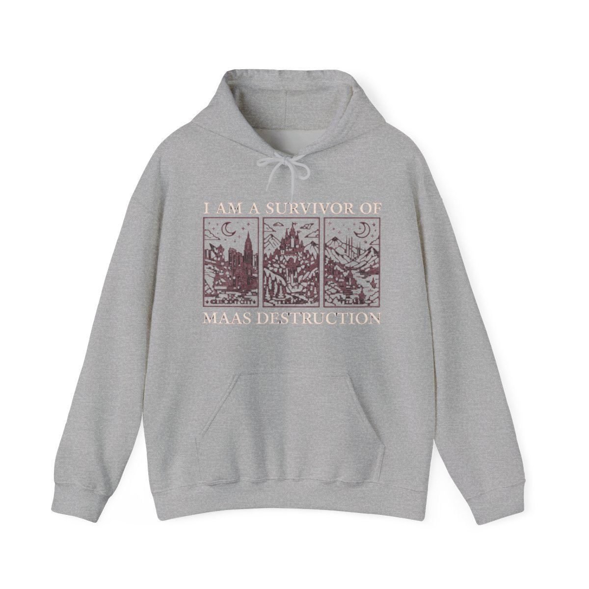 Hoodies - Sarah J. Maas / ACOTAR apparel collection