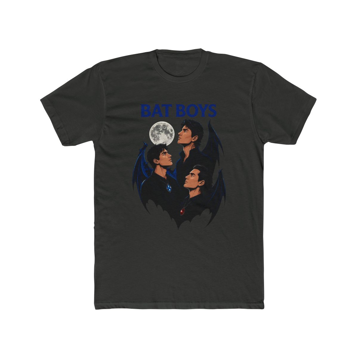 A Court Of Thorns And Roses Bat Boys Artwork T Shirt | Sarah J. Maas / ACOTAR - alternate angle 5, merchandise