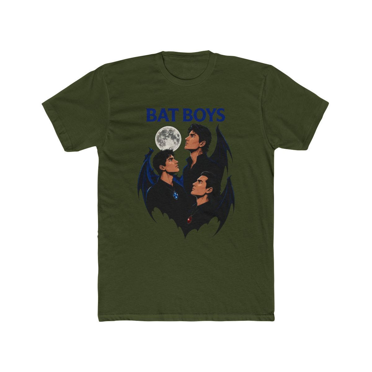 A Court Of Thorns And Roses Bat Boys Artwork T Shirt | Sarah J. Maas / ACOTAR - alternate angle 4, merchandise