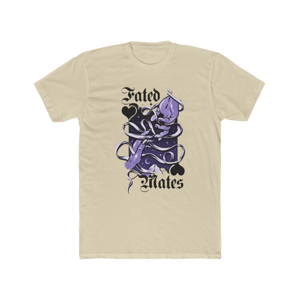 Fated Mates T Shirt | Sarah J. Maas / ACOTAR - alternate angle 5, merchandise