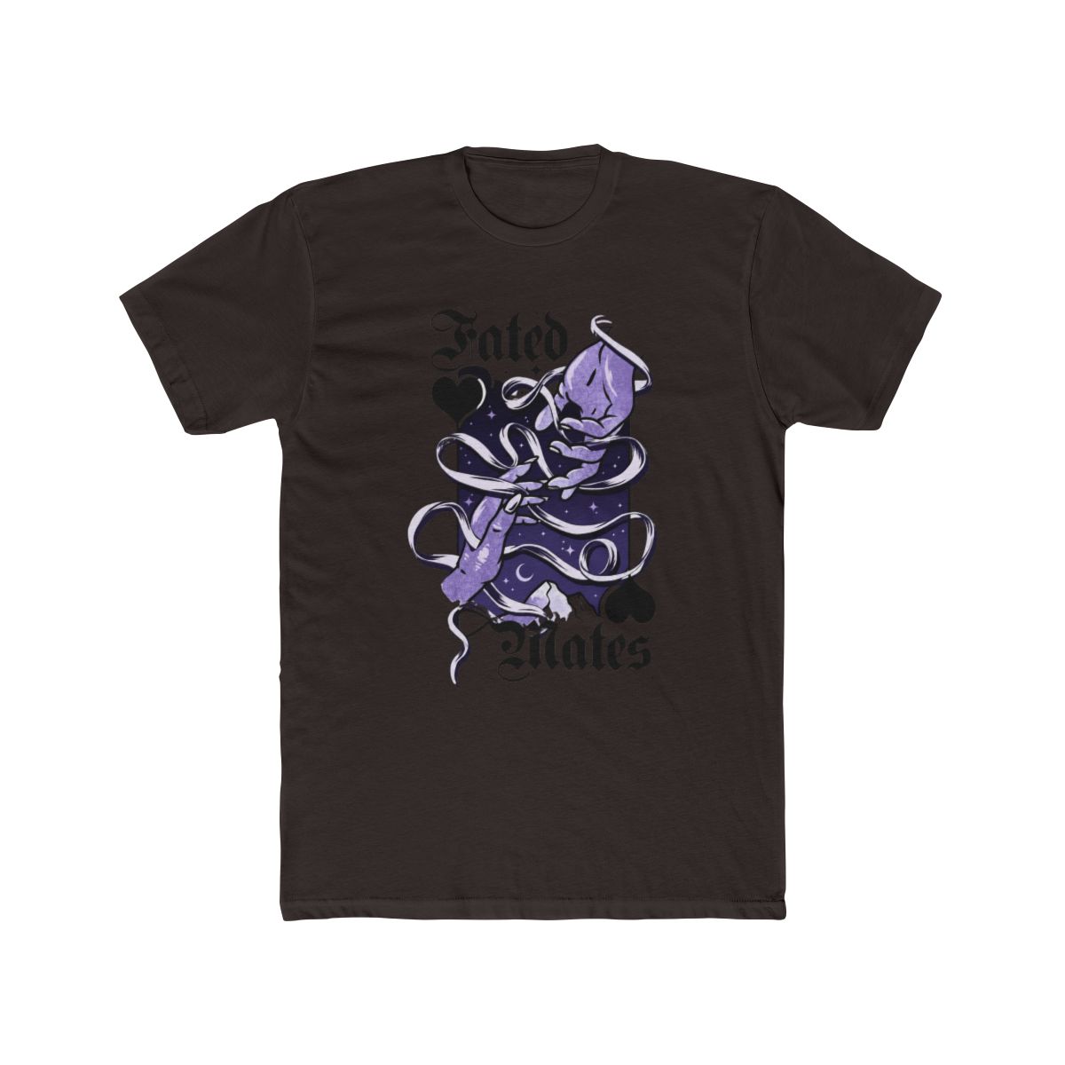 Fated Mates T Shirt | Sarah J. Maas / ACOTAR - alternate angle 3, merchandise