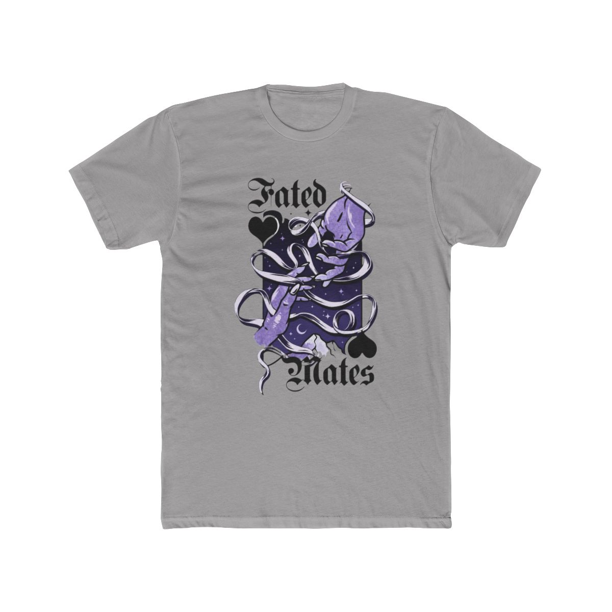 Fated Mates T Shirt | Sarah J. Maas / ACOTAR - alternate angle 2, merchandise