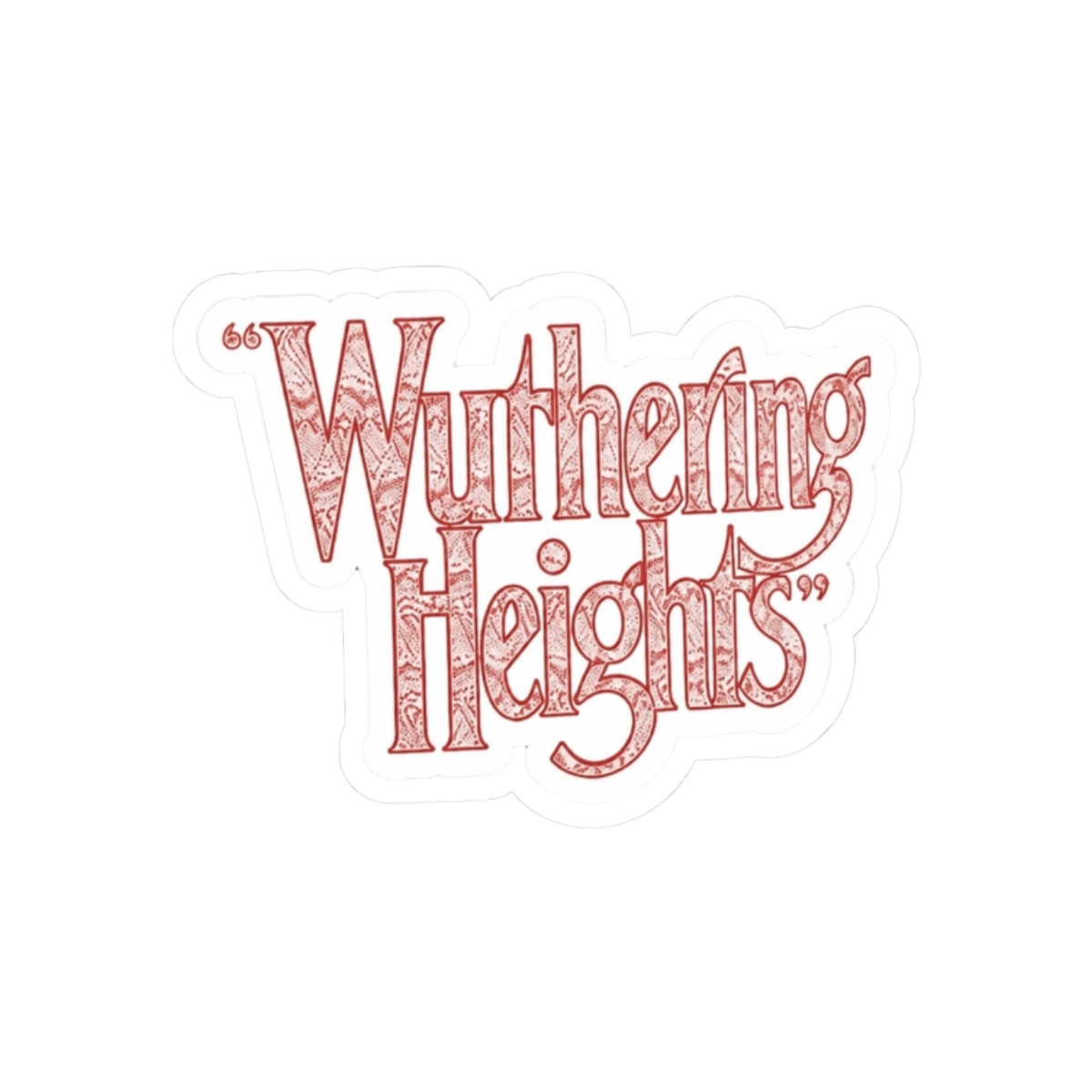 Emerald Fennel's Wuthering Heights | Sarah J. Maas / ACOTAR - alternate angle 3, merchandise